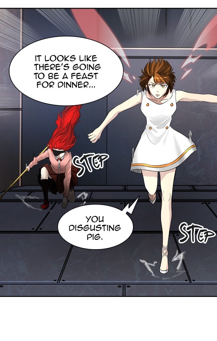 Tower of God, Chapter 391 image 090